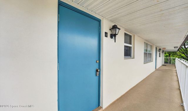 130 Tranquility Way 15-H, Cape Canaveral, FL 32920