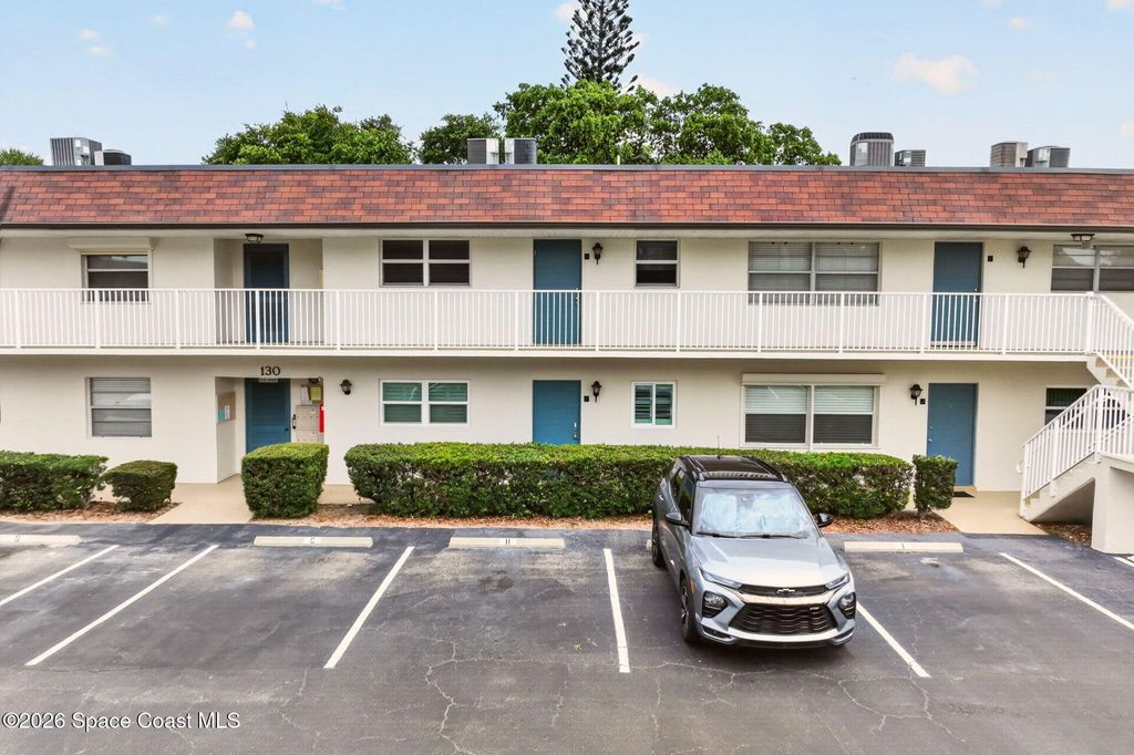 130 Tranquility Way 15-H, Cape Canaveral, FL 32920