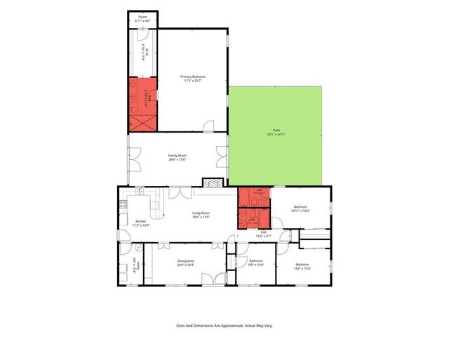 8780 Mace Drive, Eight Mile, AL 36613