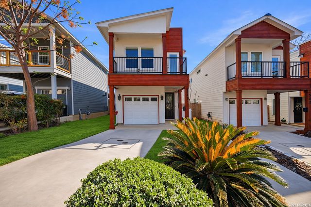 344 Claremont, San Antonio, TX 78209