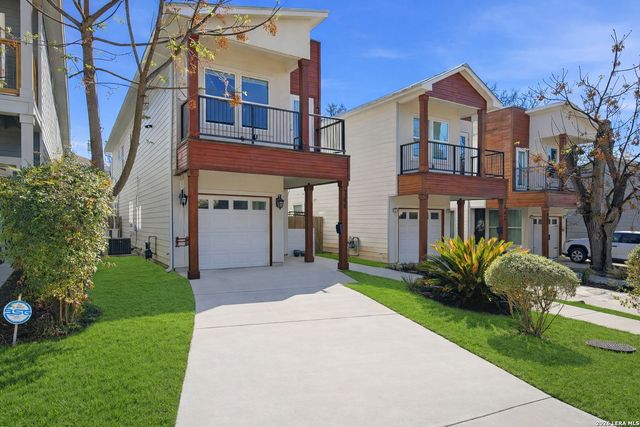 344 Claremont, San Antonio, TX 78209