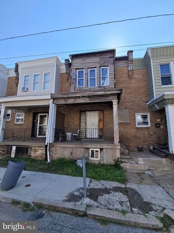 4829 N MARSHALL ST, Philadelphia, PA 19120