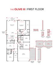 2763 Teton Street, Corinth, TX 76210