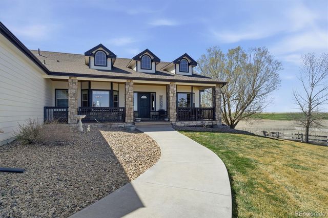 14661 Harback Road, Keenesburg, CO 80643