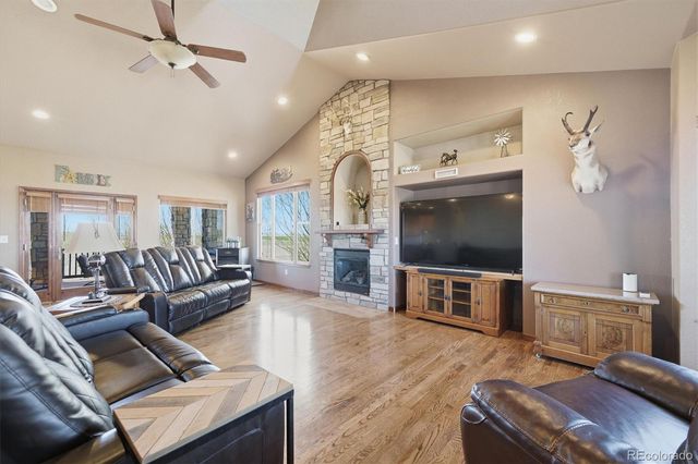 14661 Harback Road, Keenesburg, CO 80643