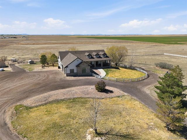 14661 Harback Road, Keenesburg, CO 80643
