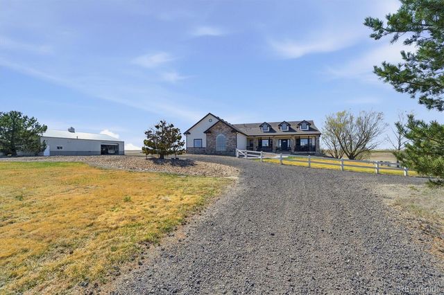 14661 Harback Road, Keenesburg, CO 80643
