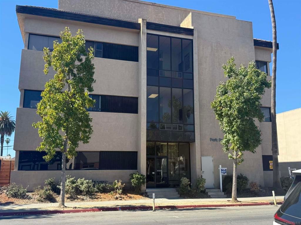 4452 Park Blvd Suite 202, San Diego, CA 92116 — exterior