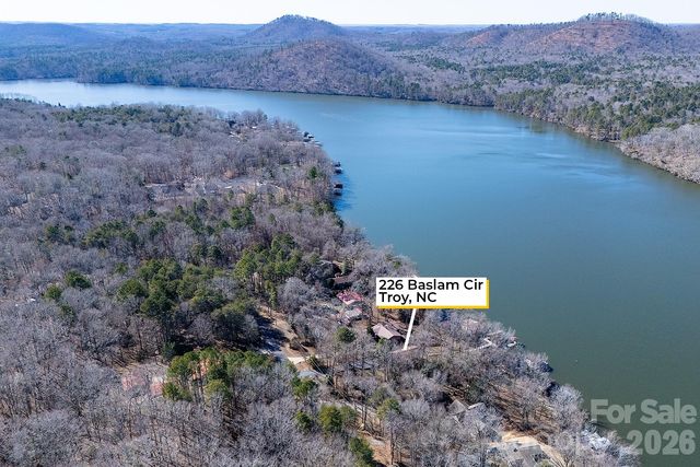 226 Balsam Circle, Troy, NC 27371