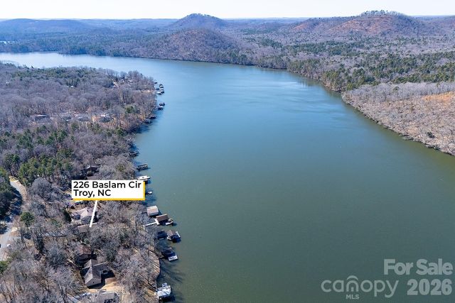 226 Balsam Circle, Troy, NC 27371
