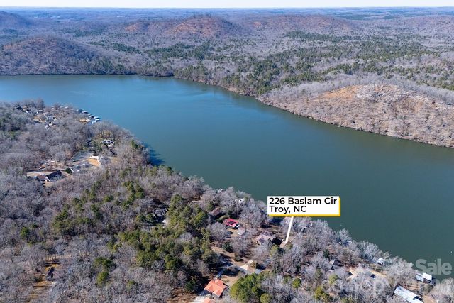 226 Balsam Circle, Troy, NC 27371