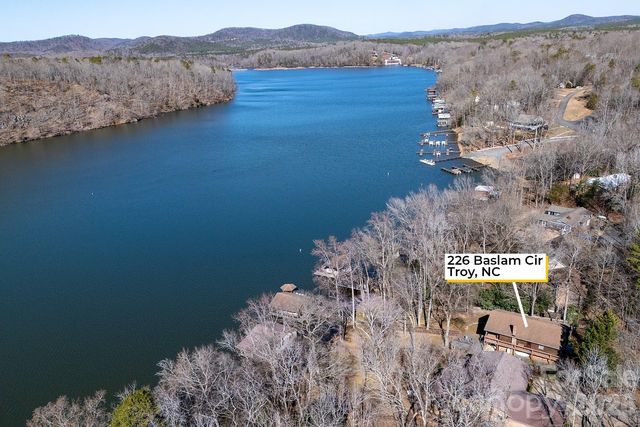 226 Balsam Circle, Troy, NC 27371