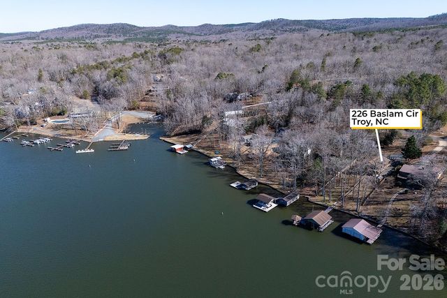 226 Balsam Circle, Troy, NC 27371