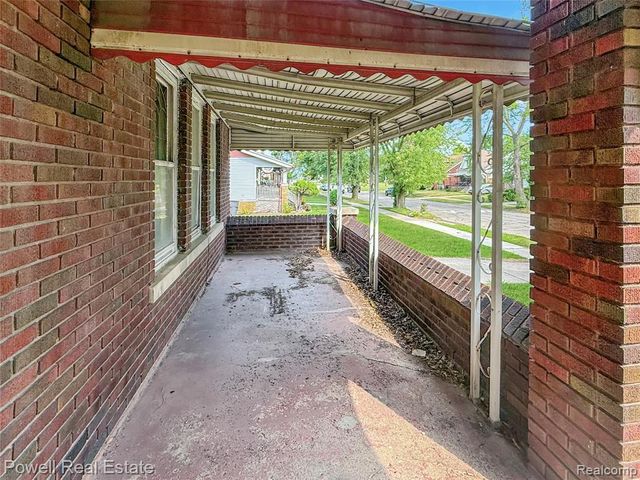 13659 Linnhurst Street, Detroit, MI 48205