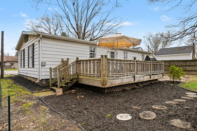 315 Mc Cumber Street, Buchanan City, MI 49107