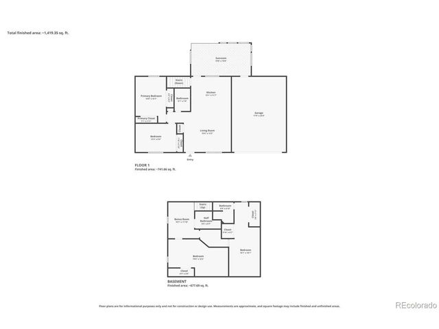 5388 Billings St, Denver, CO 80239