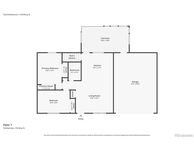5388 Billings St, Denver, CO 80239