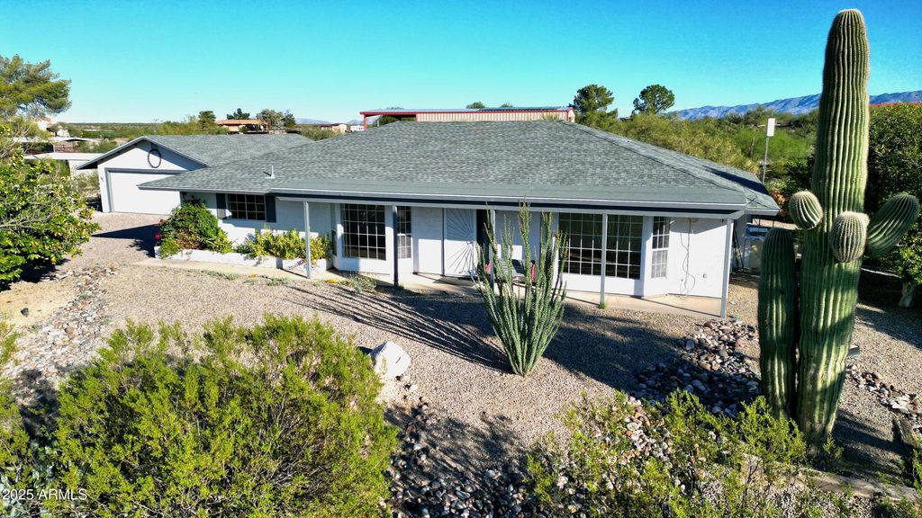 35155 S TURTLE CREEK Road, Wickenburg, AZ 85390 — photo 3