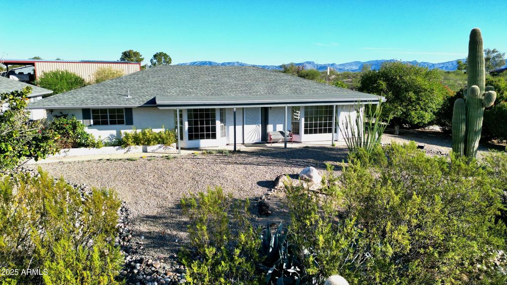 35155 S TURTLE CREEK Road, Wickenburg, AZ 85390 — photo 5