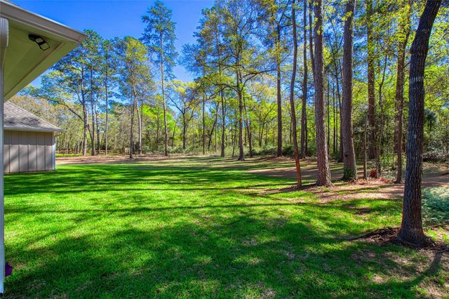 10502 Greenbriar Drive, Plantersville, TX 77363