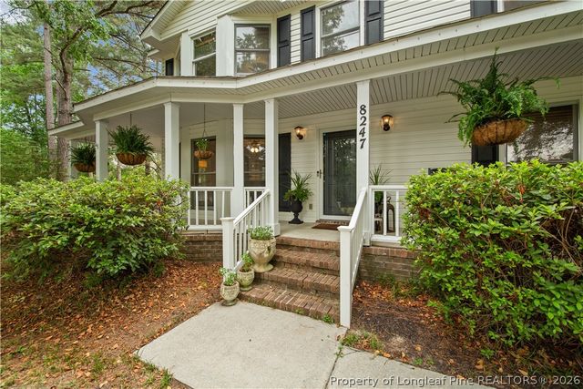 8247 Shoreway Drive, Fayetteville, NC 28304