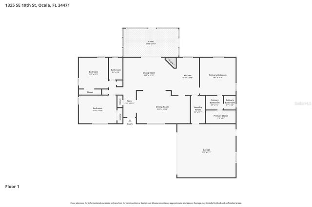 1325 SE 19TH STREET, Ocala, FL 34471