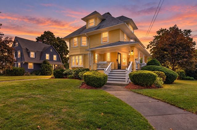 21 Grant St, North Attleboro, MA 02760