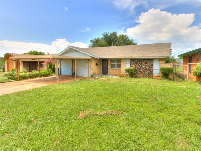 1205 E Madison Street, Oklahoma City, OK 73111