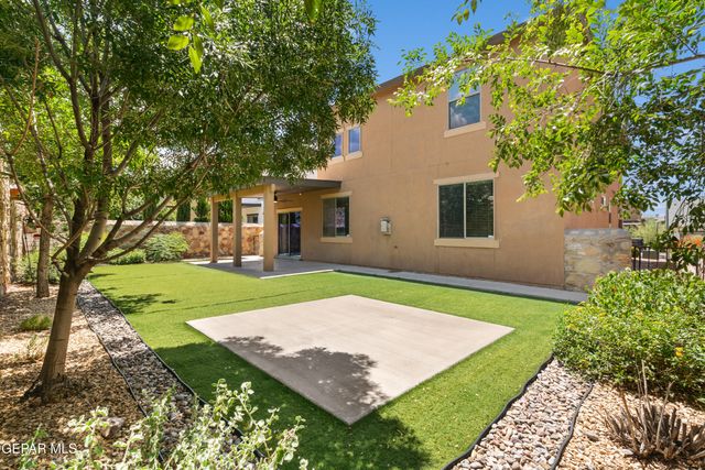 7389 BLACK SAGE Drive, El Paso, TX 79911