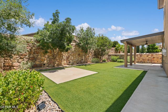 7389 BLACK SAGE Drive, El Paso, TX 79911