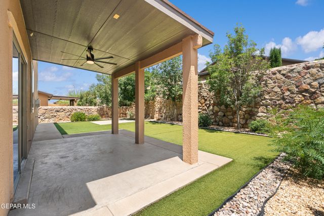 7389 BLACK SAGE Drive, El Paso, TX 79911
