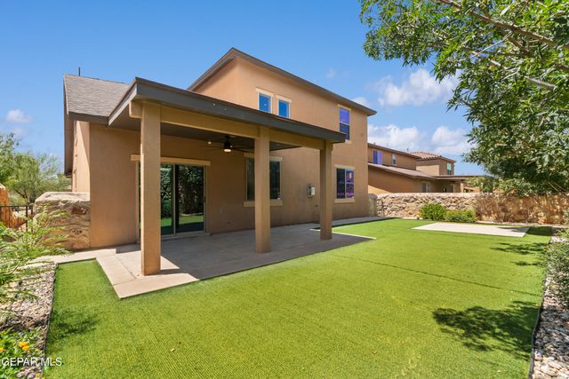 7389 BLACK SAGE Drive, El Paso, TX 79911