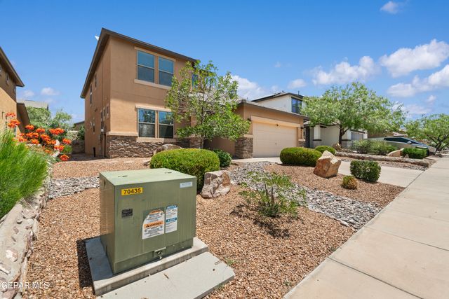 7389 BLACK SAGE Drive, El Paso, TX 79911
