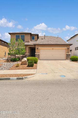 7389 BLACK SAGE Drive, El Paso, TX 79911