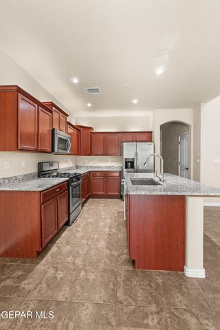 7389 BLACK SAGE Drive, El Paso, TX 79911