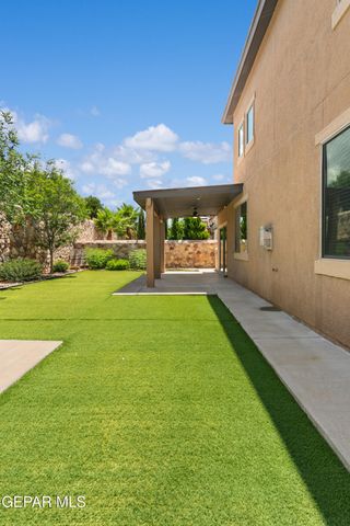 7389 BLACK SAGE Drive, El Paso, TX 79911