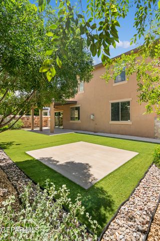 7389 BLACK SAGE Drive, El Paso, TX 79911