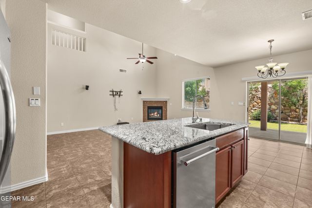7389 BLACK SAGE Drive, El Paso, TX 79911