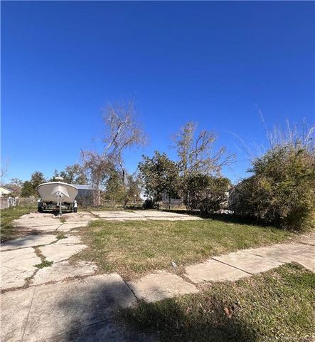 817 Pine Street, Lake Charles, LA 70601