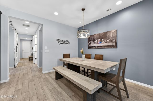 3859 E BART Street, Gilbert, AZ 85295