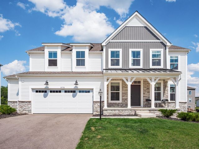 9178 Coe Drive, Plain City, OH 43064