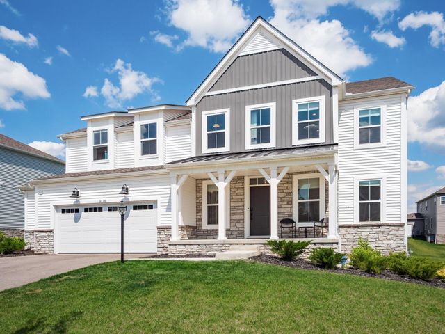 9178 Coe Drive, Plain City, OH 43064