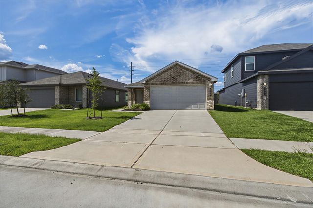 1806 Legacy Hills Drive, Houston, TX 77067