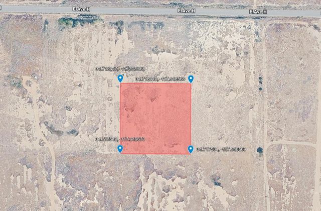 101 E Avenue H, Lancaster, CA 93535