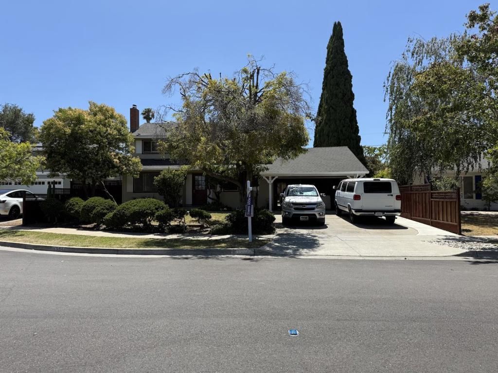 1594 Inverness Circle, San Jose, CA 95124