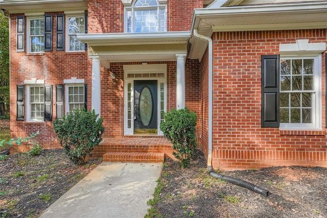 100 Hamilton Glen Court, Fayetteville, GA 30215