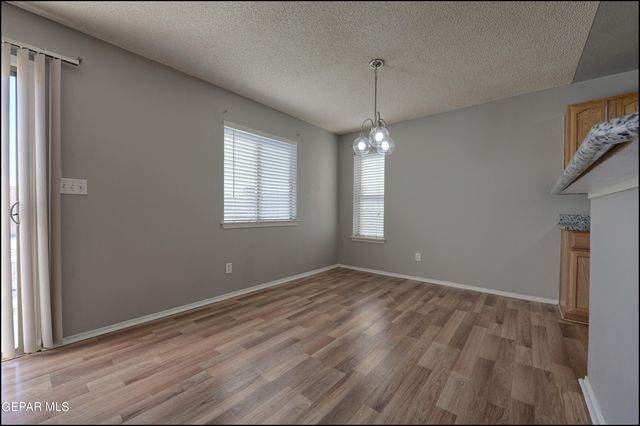 11896 Mesquite Miel Drive, El Paso, TX 79934