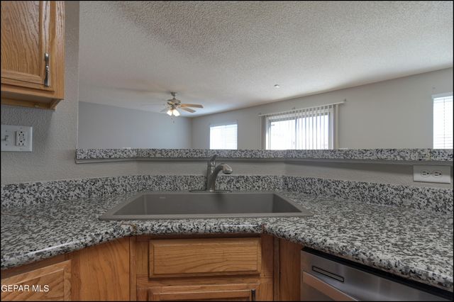 11896 Mesquite Miel Drive, El Paso, TX 79934