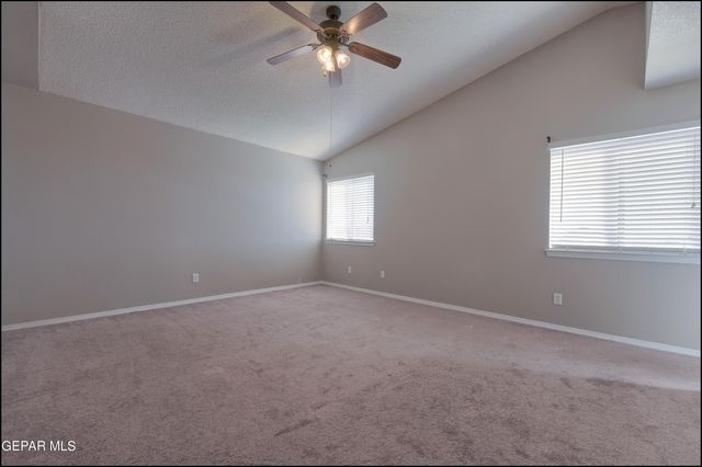 11896 Mesquite Miel Drive, El Paso, TX 79934