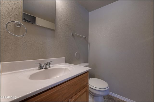 11896 Mesquite Miel Drive, El Paso, TX 79934